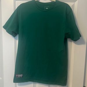 NWOT Men’s Vans Patch Kit T-Shirt